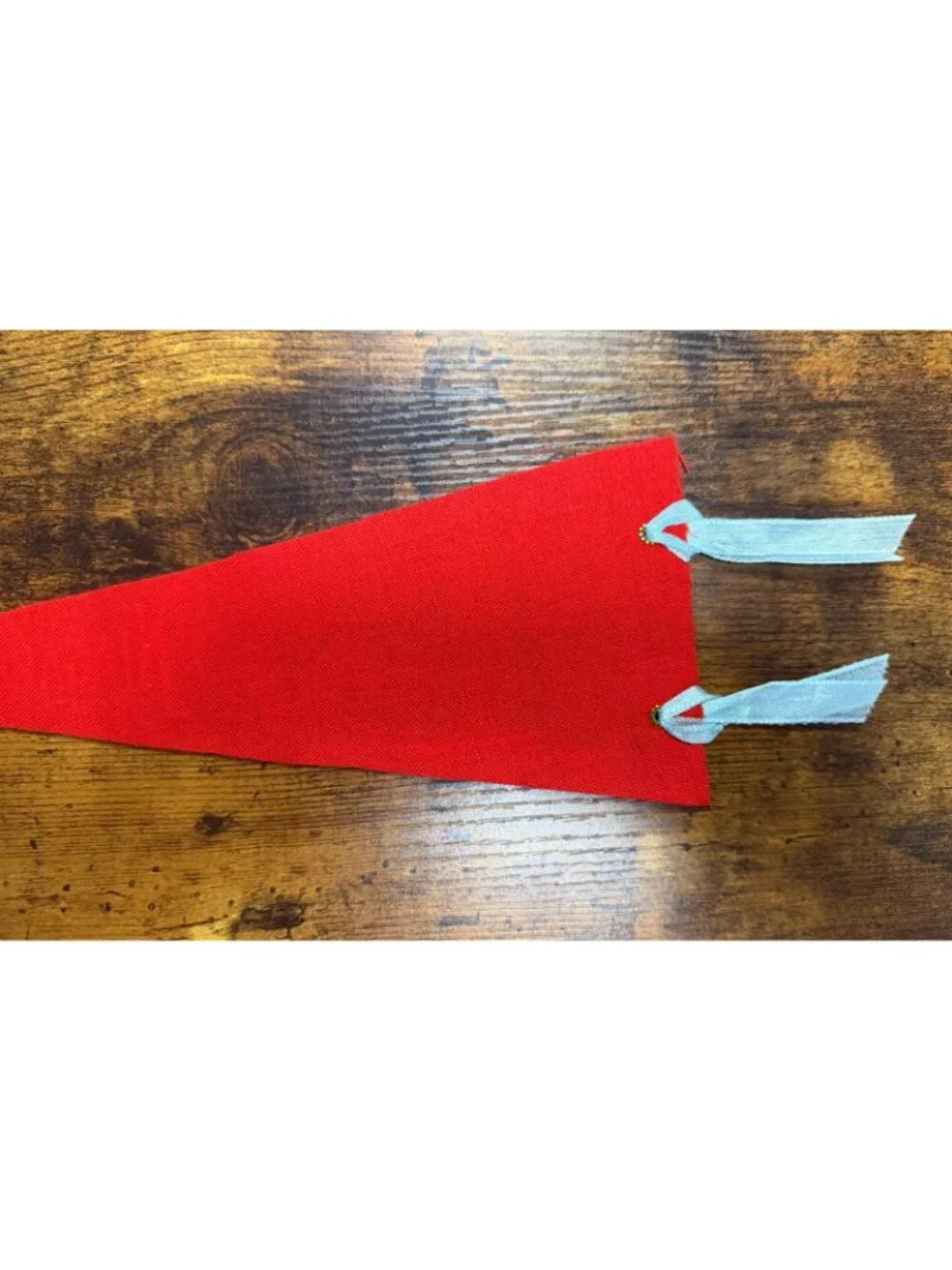 Vintage Niagara Falls Canada pennant